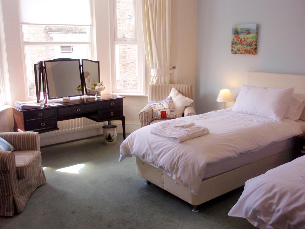 Bed and Breakfast Weston House à Bampton  Chambre photo