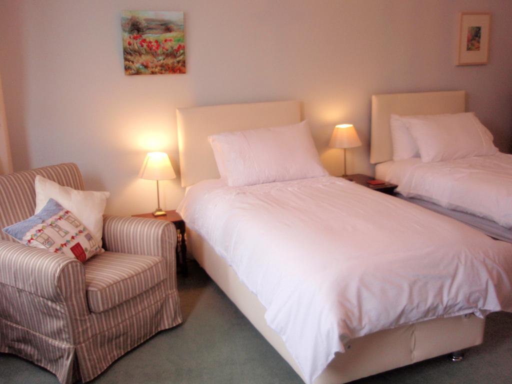 Bed and Breakfast Weston House à Bampton  Chambre photo