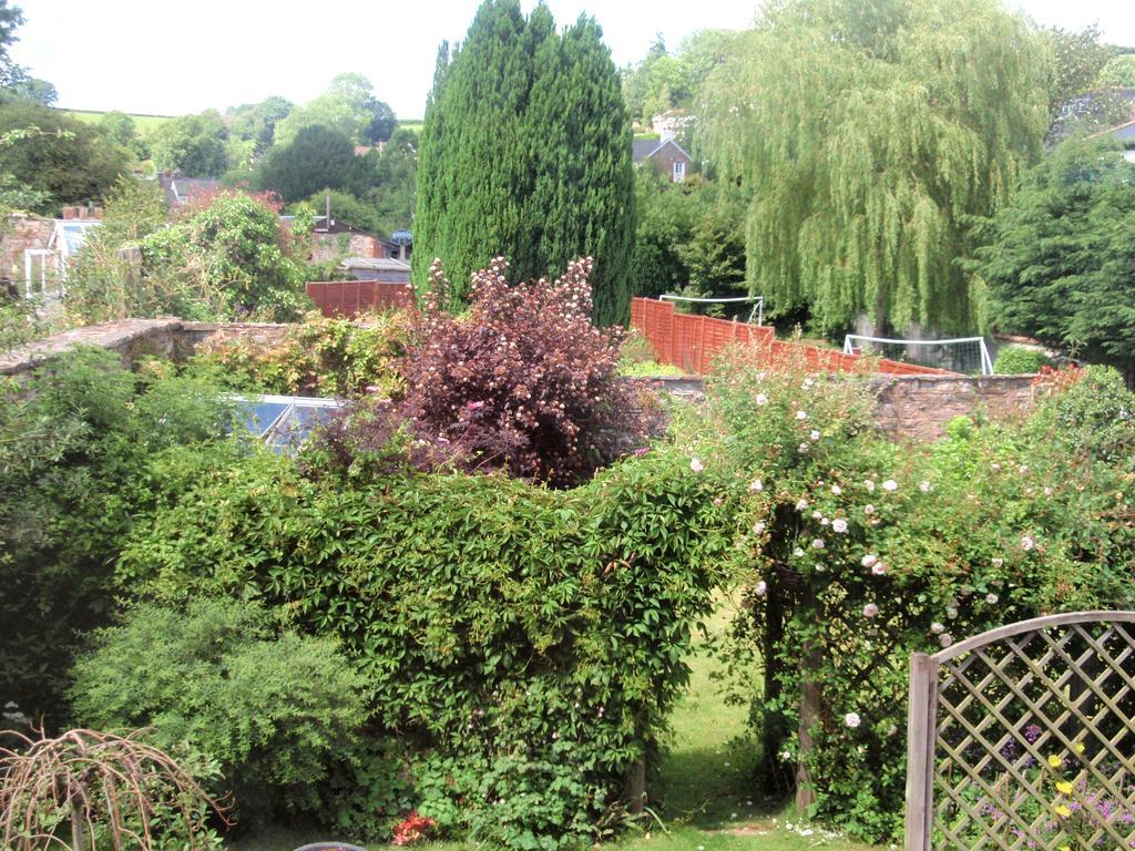 Bed and Breakfast Weston House à Bampton  Chambre photo