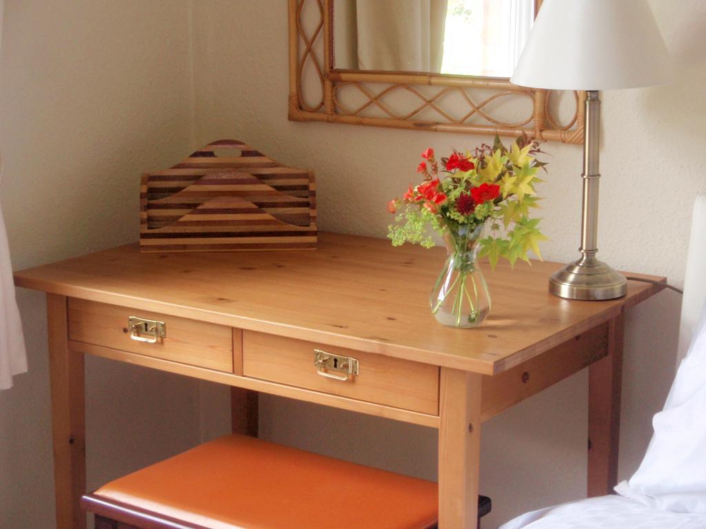 Bed and Breakfast Weston House à Bampton  Chambre photo