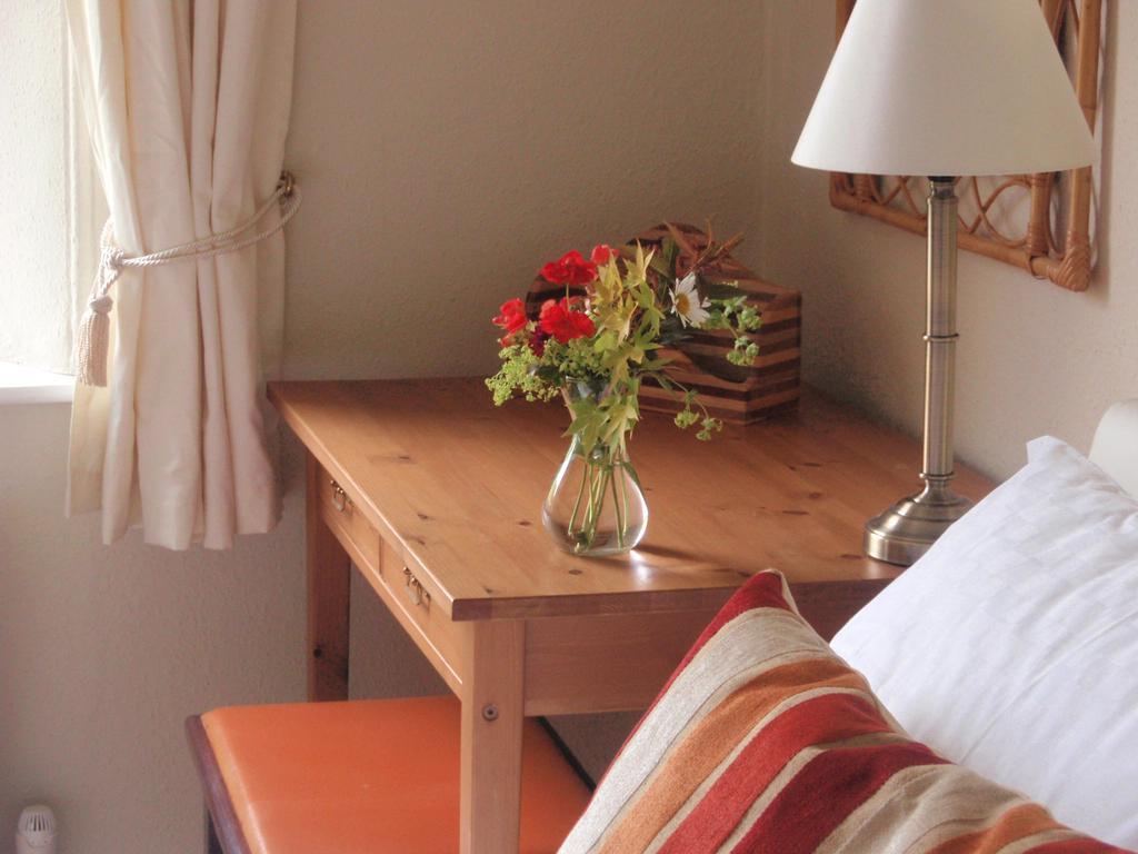 Bed and Breakfast Weston House à Bampton  Chambre photo