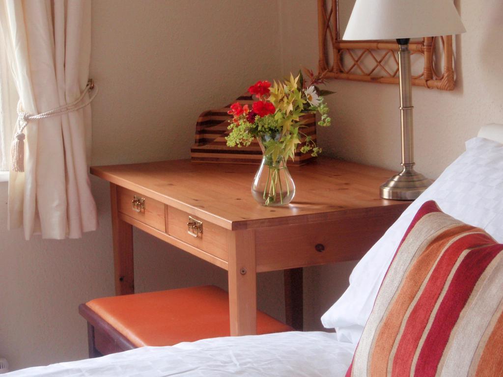 Bed and Breakfast Weston House à Bampton  Chambre photo