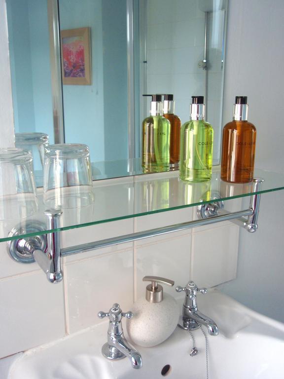 Bed and Breakfast Weston House à Bampton  Chambre photo