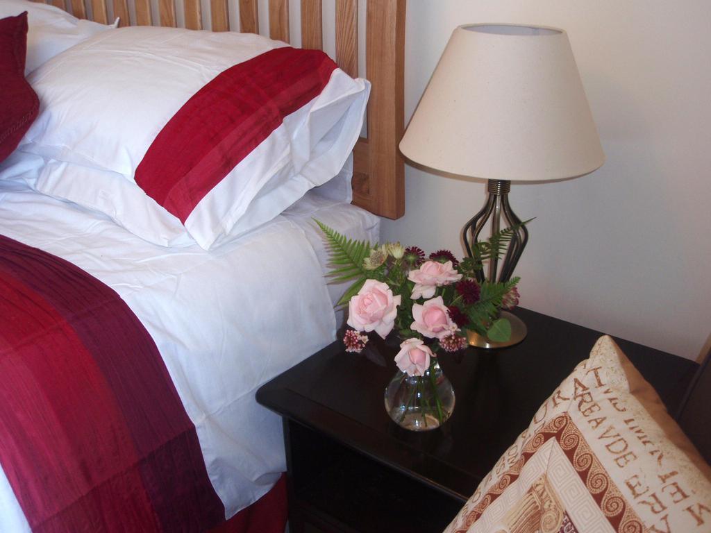Bed and Breakfast Weston House à Bampton  Chambre photo