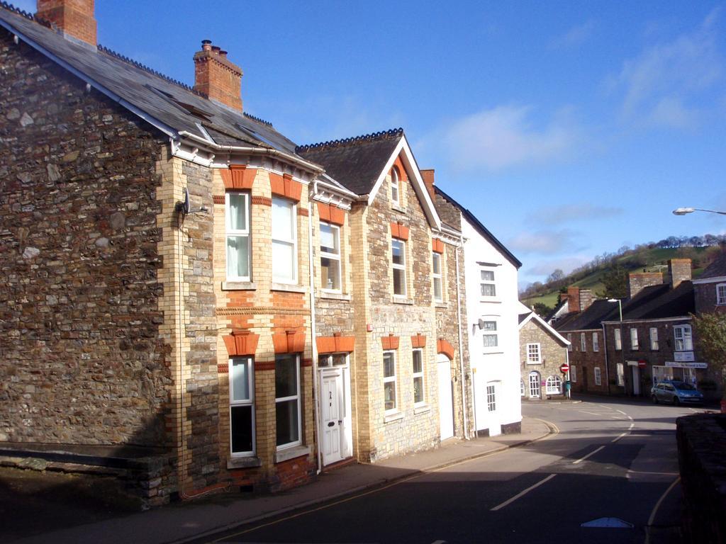 Bed and Breakfast Weston House à Bampton  Extérieur photo