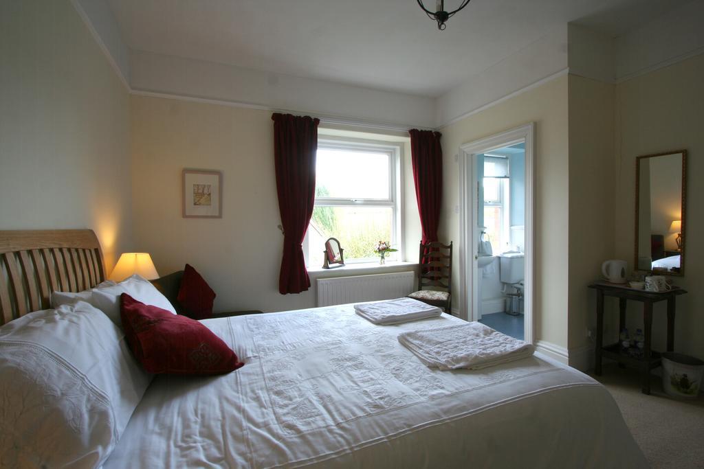 Bed and Breakfast Weston House à Bampton  Extérieur photo