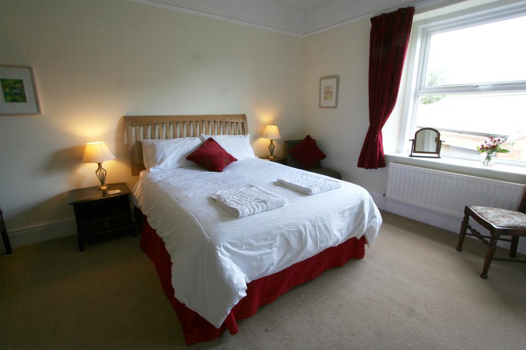 Bed and Breakfast Weston House à Bampton  Extérieur photo