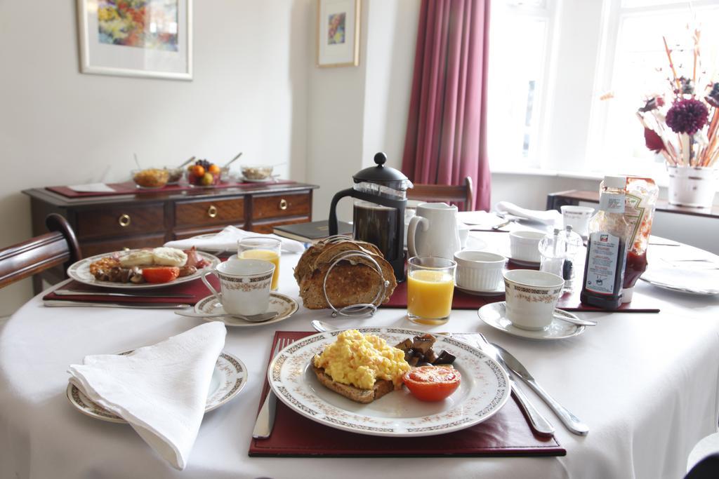 Bed and Breakfast Weston House à Bampton  Extérieur photo
