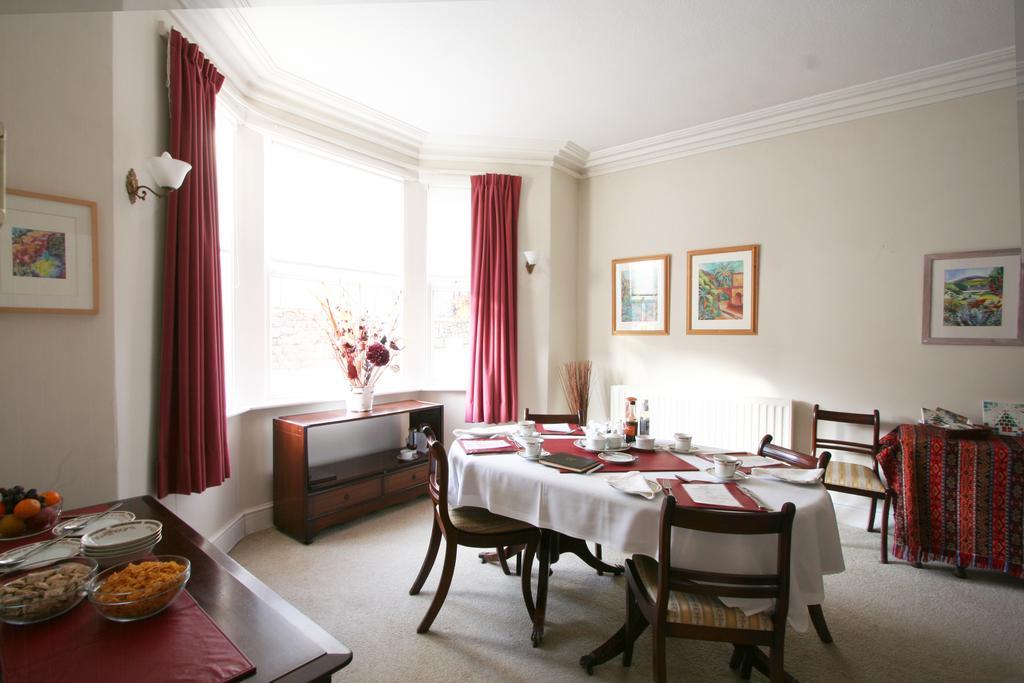 Bed and Breakfast Weston House à Bampton  Extérieur photo